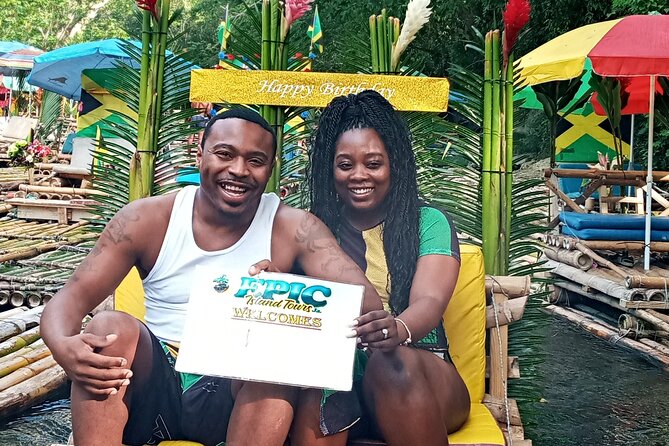 Private Bamboo Rafting & Limestone Foot Massage from Montego Bay - What to Expect on the Day, From Arrival to Street Energy
