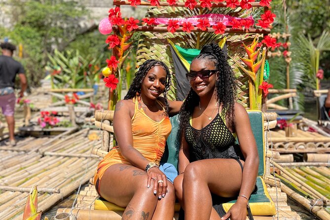 Private Bamboo Rafting, Limestone Massage and Hip Strip Tour - Bamboo rafting at Lethe Estate, what the private format actually feels like