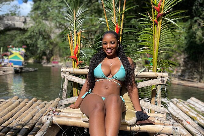 Private Bamboo Rafting, Limestone Massage and Hip Strip Tour - Limestone massage: included, but plan for a short session