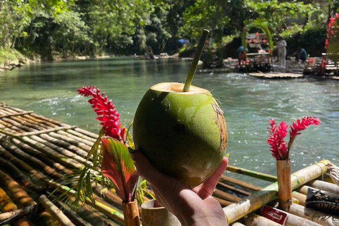 Private Bamboo Rafting, Limestone Massage and Hip Strip Tour - Pickup, drive time, and how to avoid the day getting messy