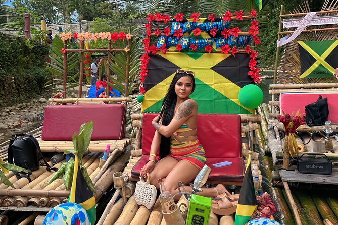 Private Bamboo Rafting, Limestone Massage and Hip Strip Tour - The Great River ride: timing, what you’ll actually do on the raft
