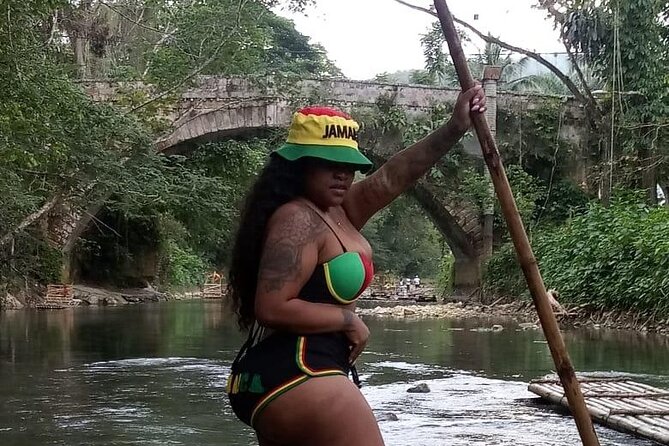 Private Bamboo Rafting Tour with Leg Massage and Hip-Strip - Hip Strip add-on: fun shopping time, but weather rules