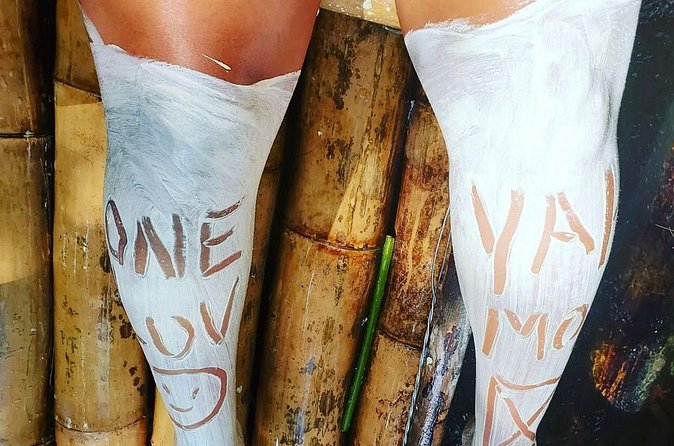 Private Bamboo Rafting Tour with Leg Massage and Hip-Strip - Lunch and drinks: what’s included, what’s on you
