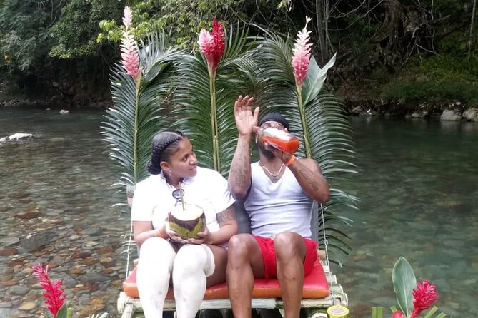 Private Bamboo Rafting Tour with Leg Massage and Hip-Strip - Getting the value right: the $120 per person math