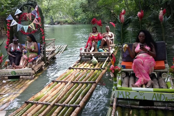 Private Bamboo Rafting Tour with Leg Massage and Hip-Strip - Staff, guides, and the names you should know