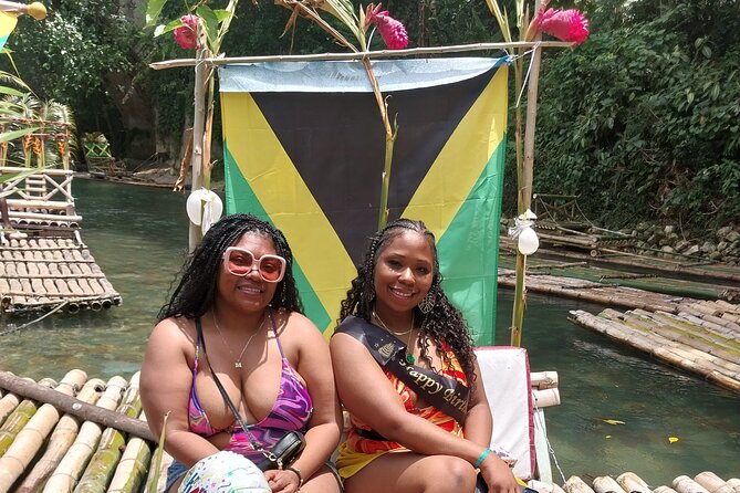 Private Bamboo River Raft with Limestone Massage in Montego Bay - Key things I’d watch for