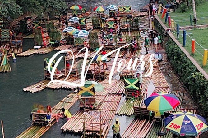 Private Bamboo River Raft with Limestone Massage in Montego Bay - Who should book this bamboo raft and limestone massage day