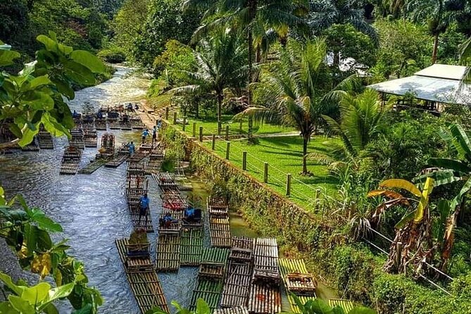 Private Bamboo River Rafting Adventure in Montego Bay Jamaica - Price and value: what $140 per person really buys