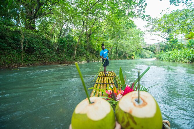 Private Bamboo River Rafting Adventure in Montego Bay Jamaica - Who this tour fits best, and who might want to adjust