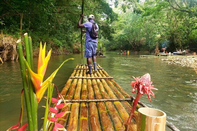 Private Bamboo River Rafting Adventure in Montego Bay Jamaica - Practical tips to make your raft-and-shop day smoother