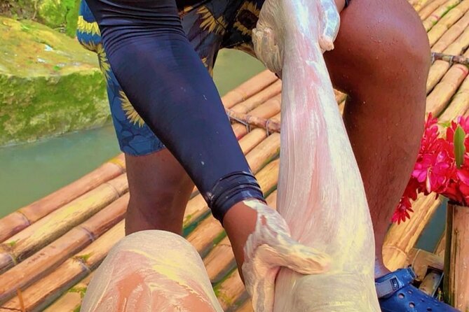 Private Bamboo River Rafting & Foot Massage from Montego Bay - Key things to know before you go