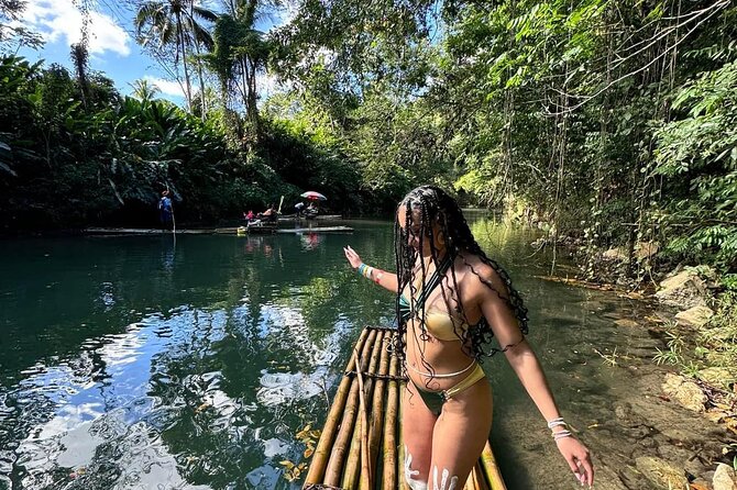 Private Bamboo River Rafting & Foot Massage from Montego Bay - Montego Bay Pickup and Private Transport: The Real Impact on Your Day