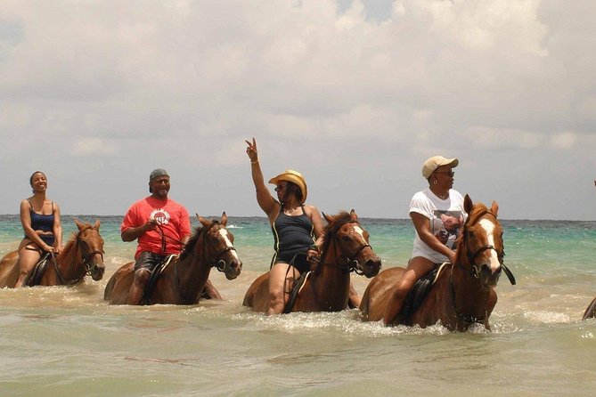 Private Beach Horseback Riding from Ocho Rios - How Much Time You Really Get After Riding