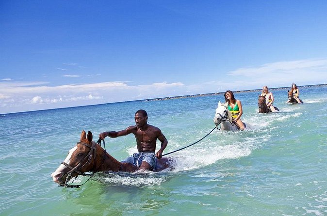 Private Beach Horseback Riding from Ocho Rios - Who This Tour Fits Best (And Who Might Reconsider)