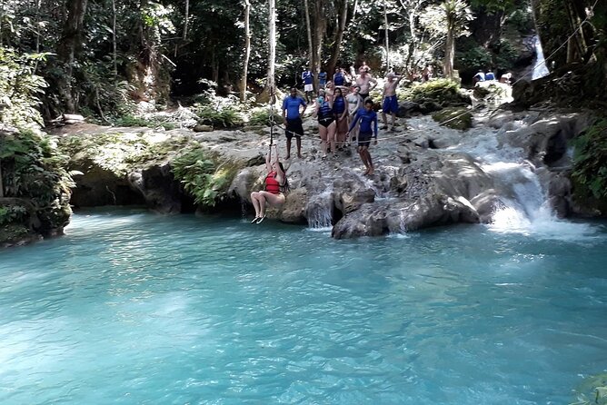 Private Blue Hole and River Tubing from Ocho Rios - Key Highlights You’ll Feel Right Away
