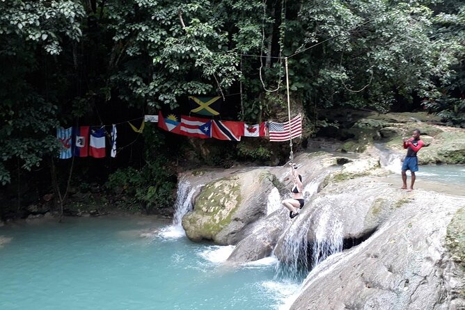 Private Blue Hole and River Tubing from Ocho Rios - Getting to Blue Hole from Ocho Rios: Fast, Simple, and Wet-Worthy