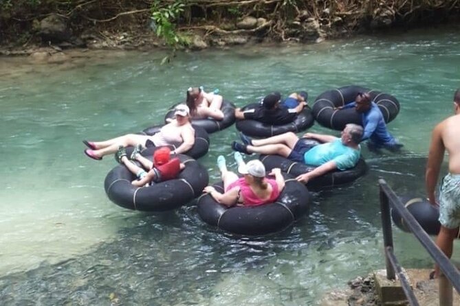 Private Blue Hole and River Tubing from Ocho Rios - Your Private Transport with Quest Transfers and Tours: Why It Changes the Whole Day