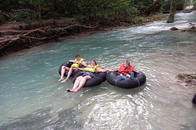 Private Blue Hole and River Tubing from Ocho Rios - Timing, Weather, and Gear Tips That Make This Tour Easier