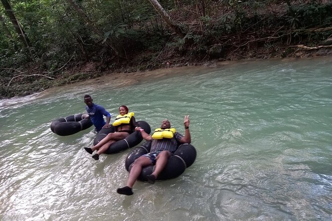 Private Blue Hole and River Tubing from Ocho Rios - Who This Tour Is Best For, and Who Should Think Twice