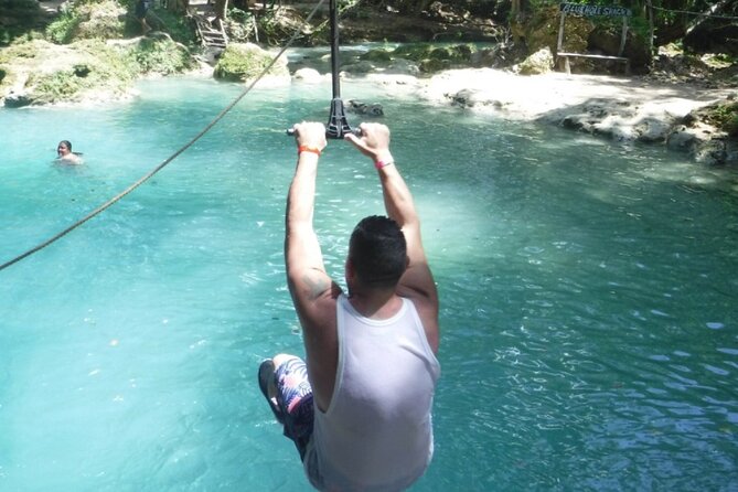 [PRIVATE] Blue Hole & Secret Falls Tour with Entrance Fees - Value check: what $167 gets you, and what you should budget