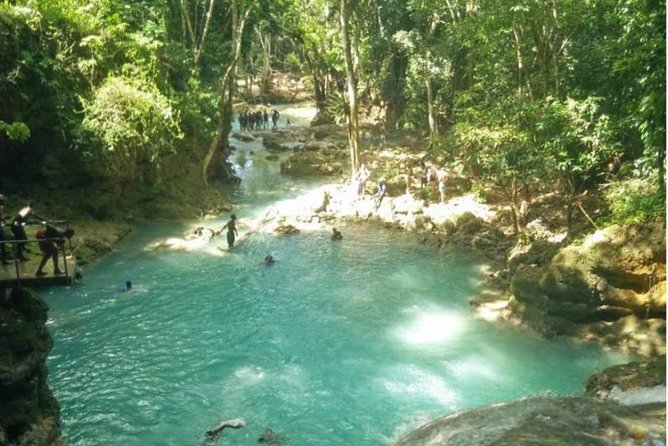 [PRIVATE] Blue Hole & Secret Falls Tour with Entrance Fees - Who this private Blue Hole and Secret Falls tour is best for