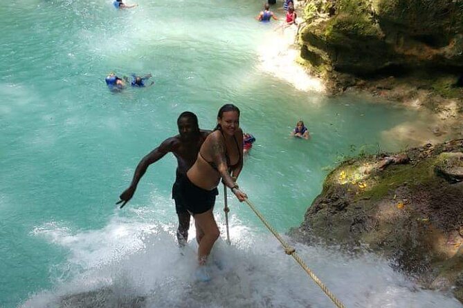 Private Blue Hole Tour from Montego Bay - Key highlights if you care about the details