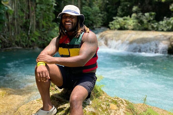 Private Blue Hole Tour from Montego Bay - Secret Falls hike: the short woods walk that adds real payoff