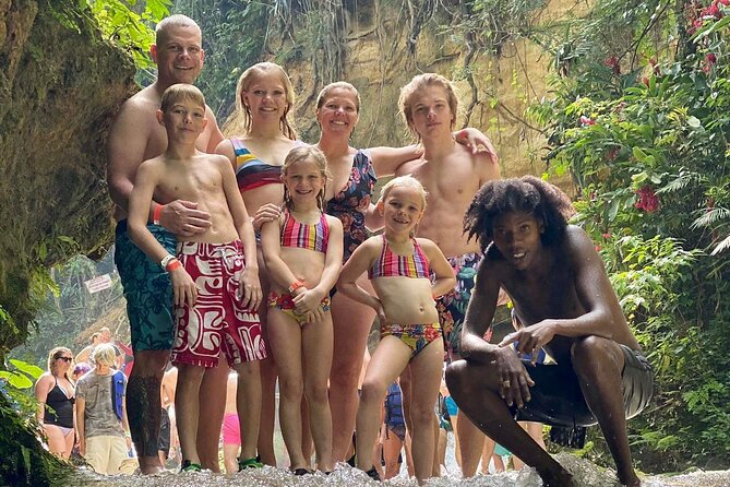 Private Blue Hole Tour from Montego Bay - How active is this tour, and who it fits best