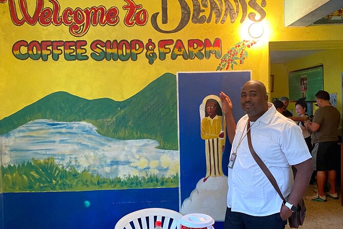 Private Blue Mountain tour from Ocho Rios - The Coffee Farm Visit: Tastings, Fresh-Ground Coffee, and Rural Details