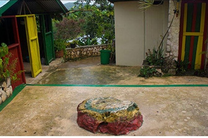 Private Bob Marley 9 mile & DunnsRiverFalls Tour from Montego Bay - Lunch, timing, and fitting it all into 2 hours 30 minutes