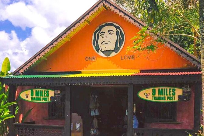 Private Bob Marley 9 mile & DunnsRiverFalls Tour from Montego Bay - Rose Hall Great House and Greenwood Great House: architecture and plantation-era clues