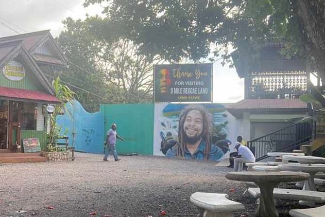 Private BOB Marley's 9miles Tour & Dunn’s River Falls Experience - The Dunn’s River Falls Climb: Holding Hands on Limestone Steps