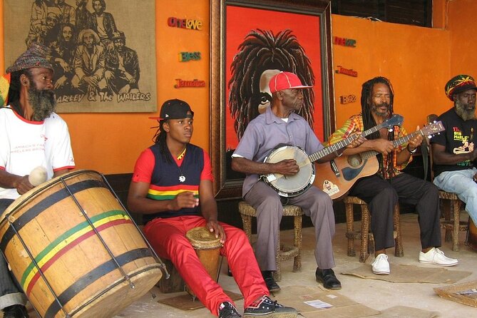 Private Bob Marley's Resting place, Dunn's River and shopping - Key things I’d mark on my plan