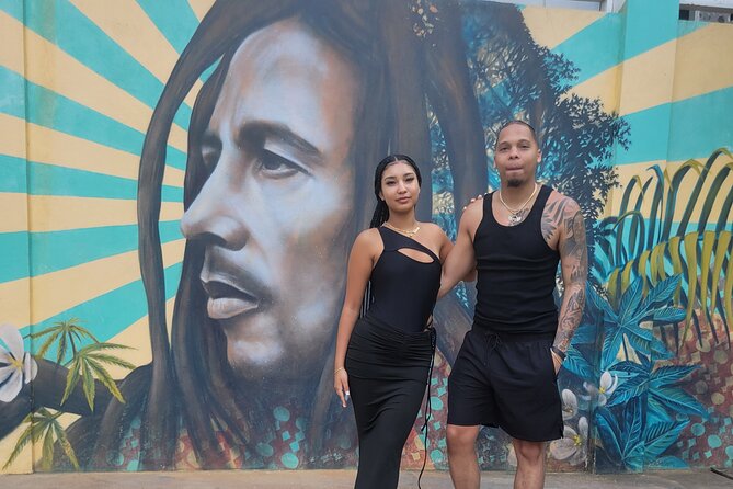 Private Bob Marley's Resting place, Dunn's River and shopping - The Oe tours Pickup and Private Comfort Advantage