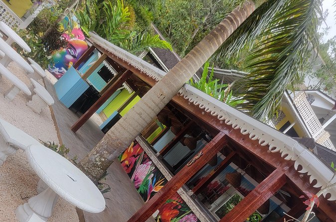 Private Bob Marley's Resting place, Dunn's River and shopping - Stop 2, Dunn’s River Falls and Park: Time in Jamaica’s Famous Waterfall Area