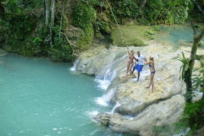 Private Combo Tour From Ocho Rios to Blue Hole and Dunn's River - Why Blue Hole Plus Dunn’s River Works So Well