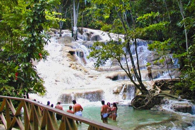Private Combo Tour From Ocho Rios to Blue Hole and Dunn's River - Getting From Ocho Rios: Pickup, Timing, and a Driver You Can Trust