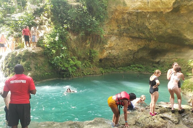 Private Combo Tour From Ocho Rios To Blue Hole & Konoko Falls - Should You Book This Blue Hole and Konoko Falls Tour?