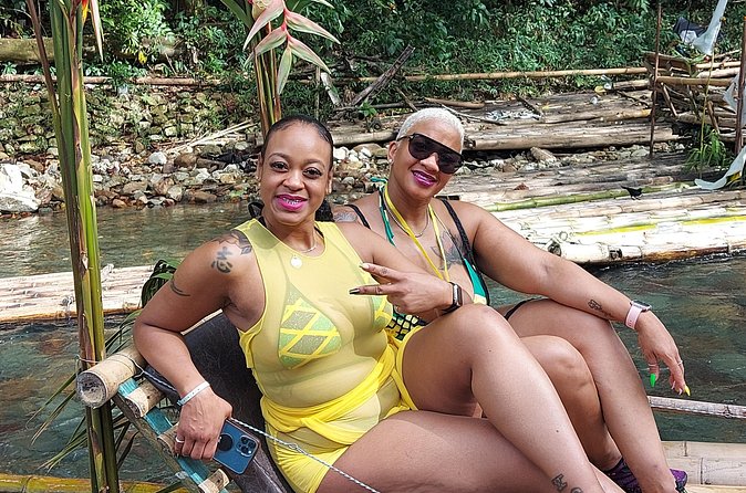 Private Cultural Bamboo Rafting & Limestone Massage in Montego Bay - Hanover Hills Views and Wildlife Spotting From the Raft