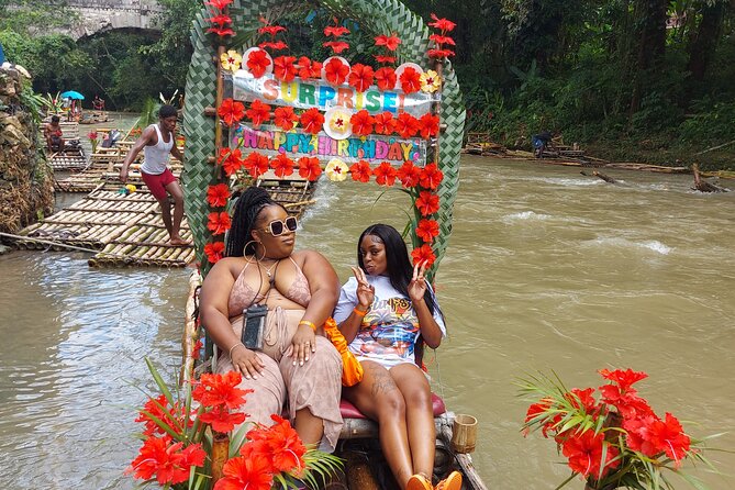 Private Cultural Bamboo Rafting & Limestone Massage in Montego Bay - Who Should Book This Montego Bay River Rafting and Massage