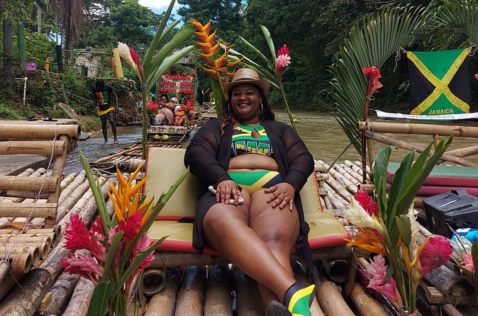 Private Cultural Bamboo Rafting & Limestone Massage in Montego Bay - Should You Book This Private Bamboo Raft Ride?