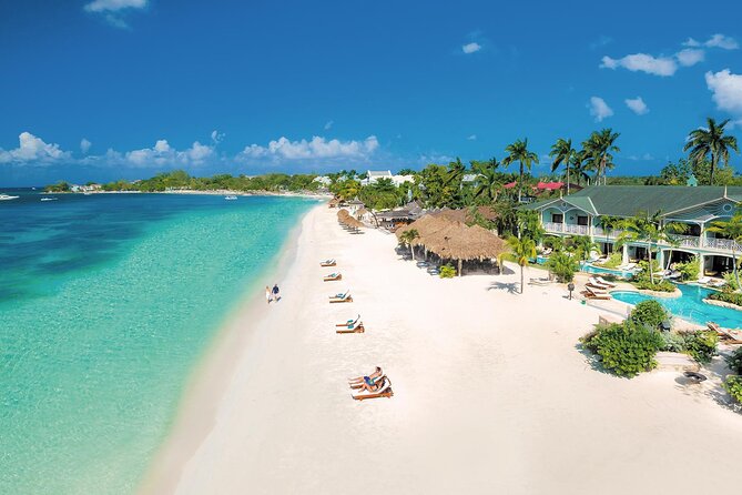 Private Customizable Transfer from Sangster Intl Airport - Negril - Mobile ticket and customer support: the small details that reduce stress