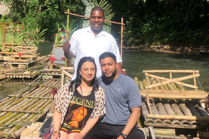 Private Decorated Bamboo Rafting Lethe - Montego Bay to the Hanover Hills: Getting There Without Making It a Hassle
