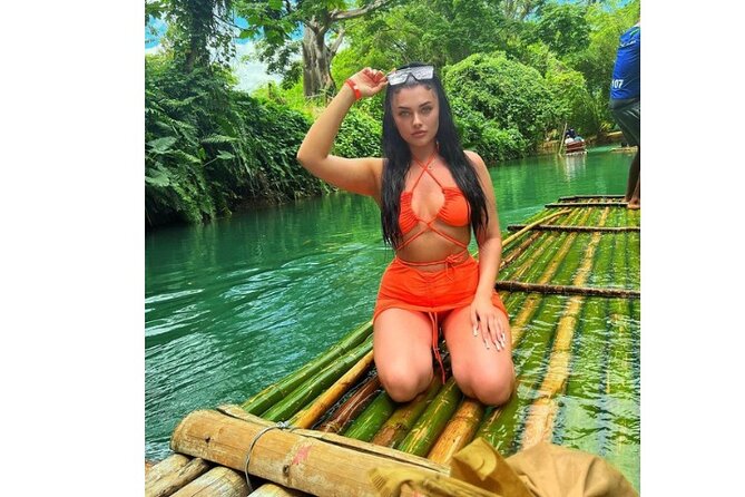 Private Decorated Bamboo Rafting Lethe - The Lime Stone Mineral Massage: Cooling Off With a Water Ritual