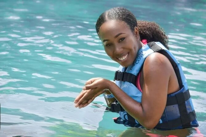 Private Dolphin Cove Adventure - Key highlights you should care about