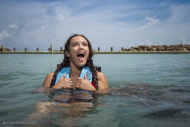 Private Dolphin Cove Adventure - Private transport makes the experience smoother than you think