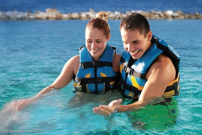 Private Dolphin Cove Adventure - When the day runs long or schedules shift