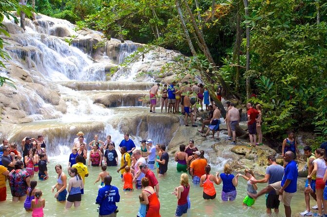 Private Dunn's River Falls and Blue Hole Tour Ocho Rios Jamaica - Quick Hits: What Makes This Private Ocho Rios Combo Work