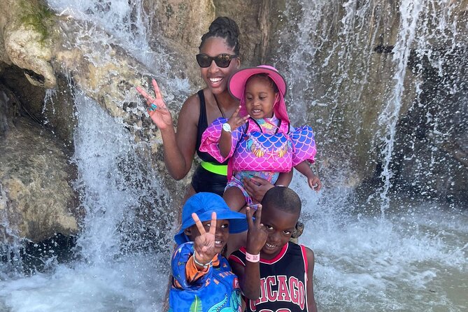 Private Dunn's River Falls and Blue Hole Tour Ocho Rios Jamaica - Timing Reality Check: 3 to 5 Hours Means You Will Be Active