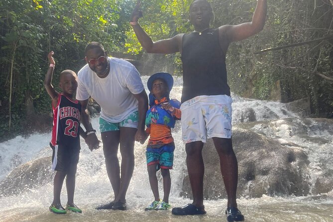 Private Dunn's River Falls and Blue Hole Tour Ocho Rios Jamaica - Should You Book This Montego Bay to Ocho Rios Private Tour?